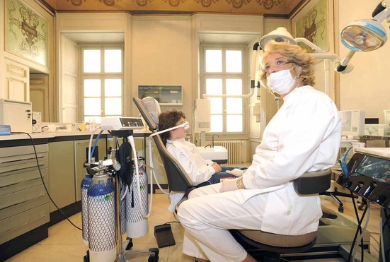 Dottoressa Cinzia Biliotti dentista Novara