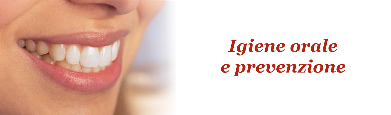igiene dentale e cure odontoiatriche a Novara, dentista