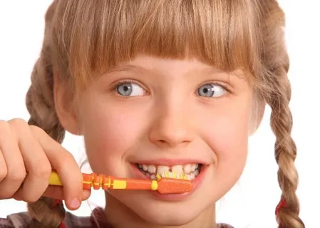 Igiene orale bambini